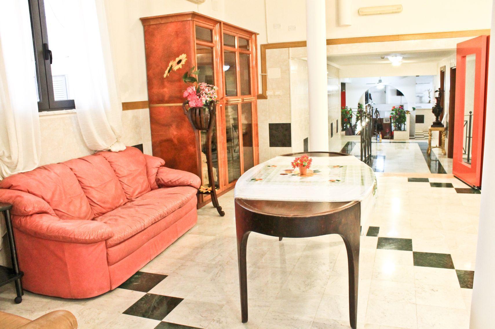 Hotel Palace Nardo Rome Luaran gambar