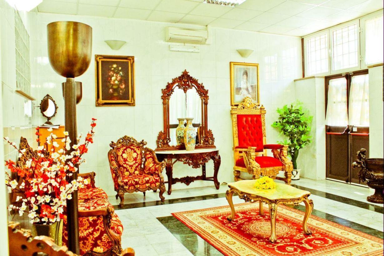 Hotel Palace Nardo Rome Luaran gambar