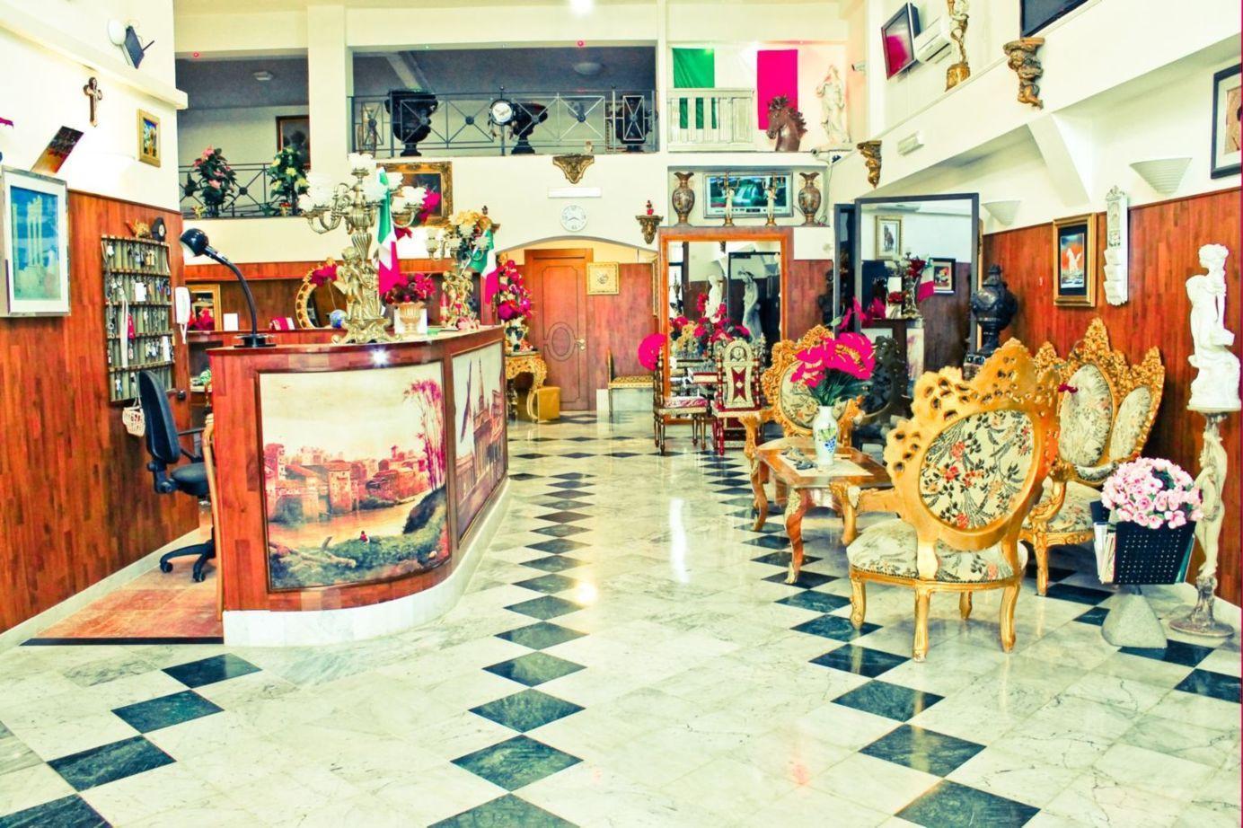 Hotel Palace Nardo Rome Luaran gambar