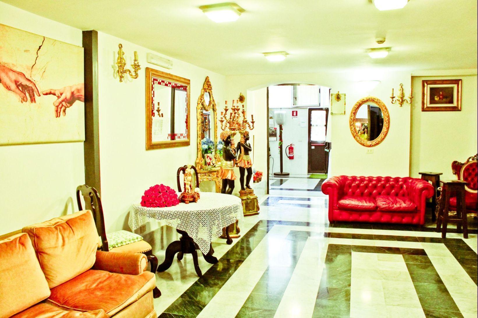 Hotel Palace Nardo Rome Dalaman gambar