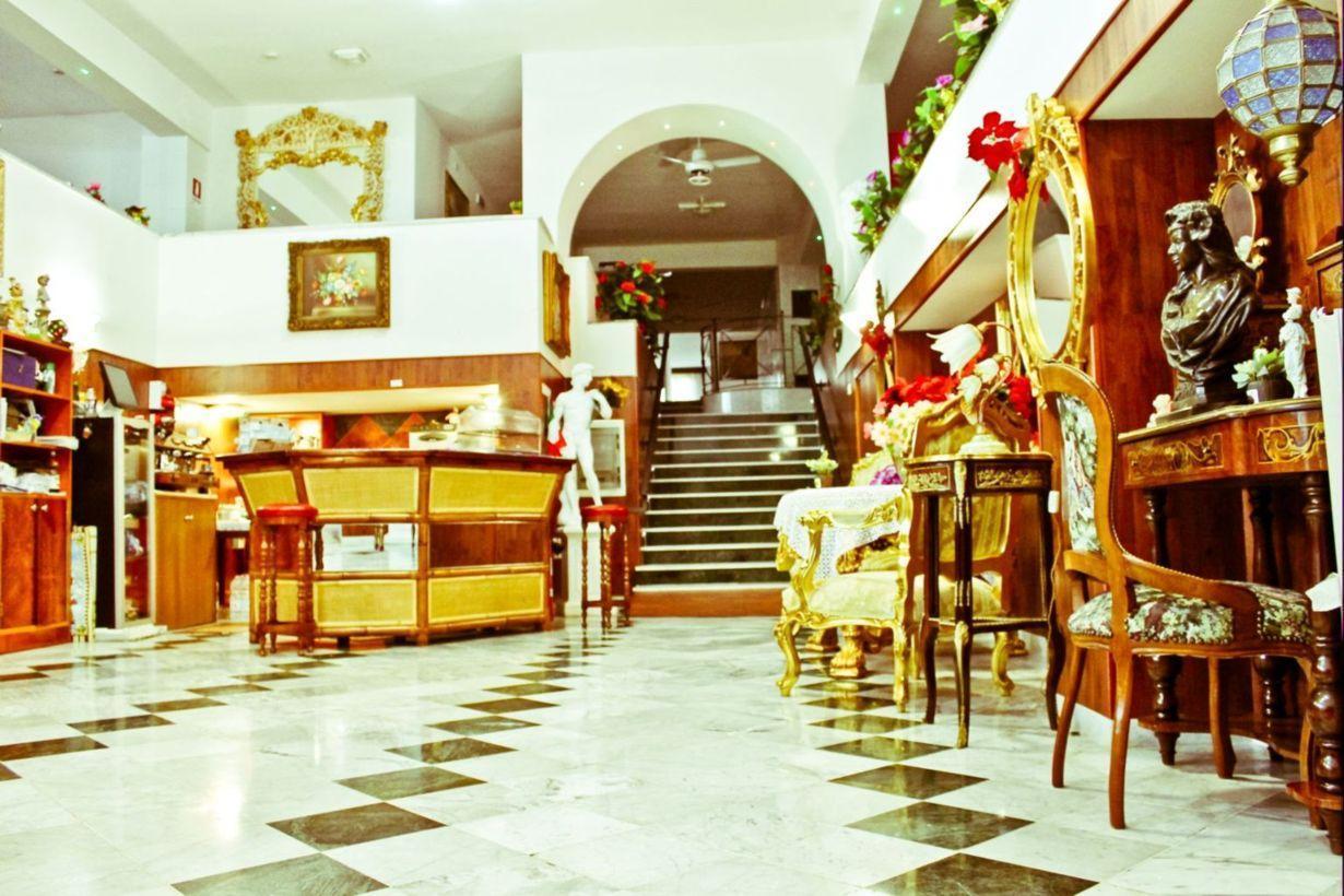 Hotel Palace Nardo Rome Luaran gambar