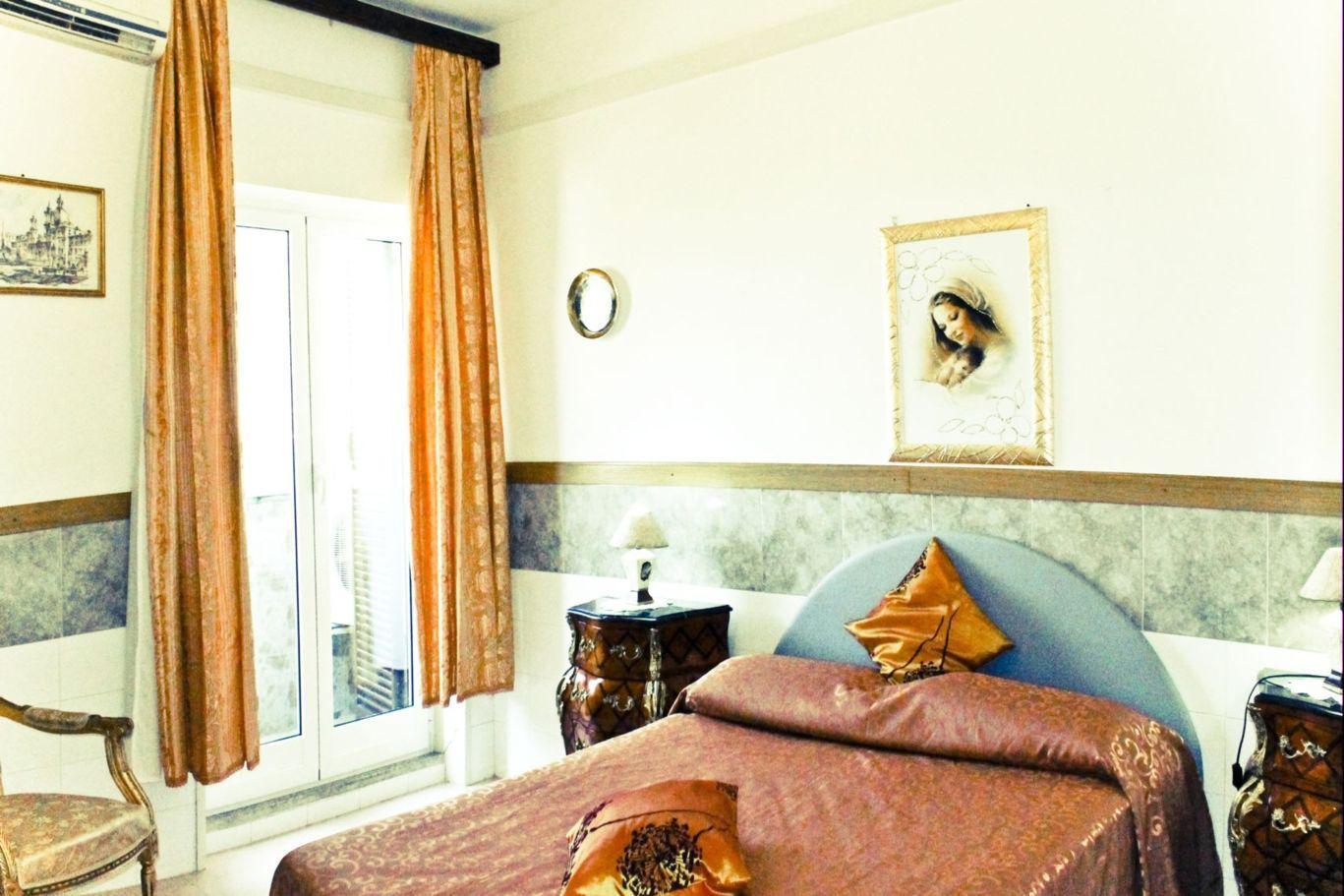 Hotel Palace Nardo Rome Luaran gambar