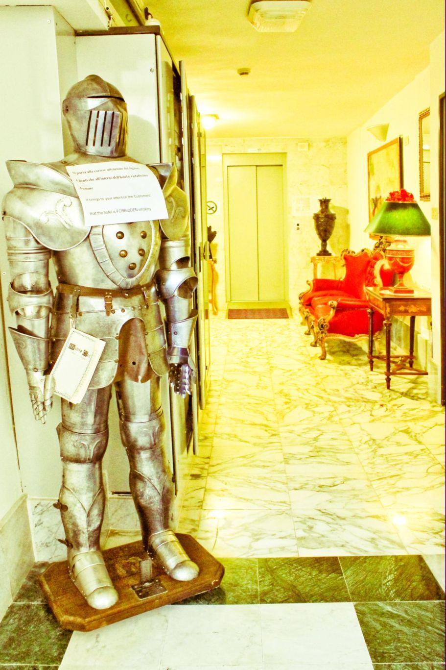 Hotel Palace Nardo Rome Luaran gambar