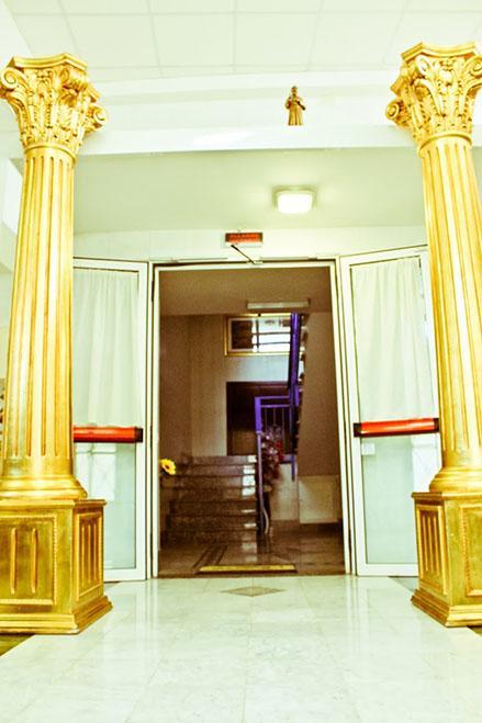Hotel Palace Nardo Rome Luaran gambar