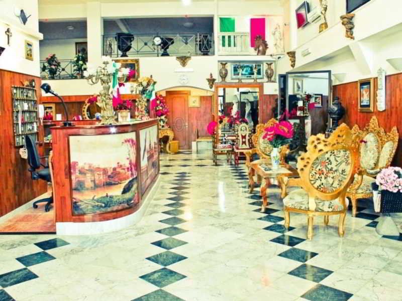 Hotel Palace Nardo Rome Luaran gambar