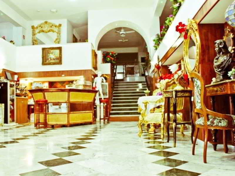 Hotel Palace Nardo Rome Luaran gambar